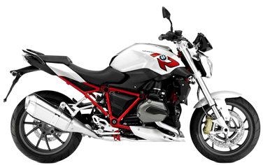 BMW R 1200 R Motorradmiete
