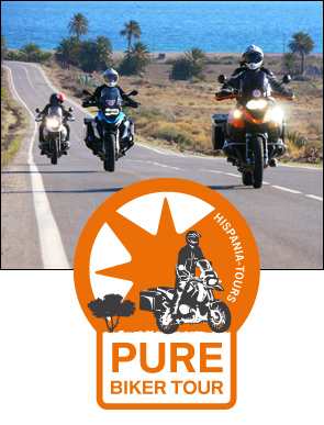Motorradtour Andalusien Motorradtour Andalusien